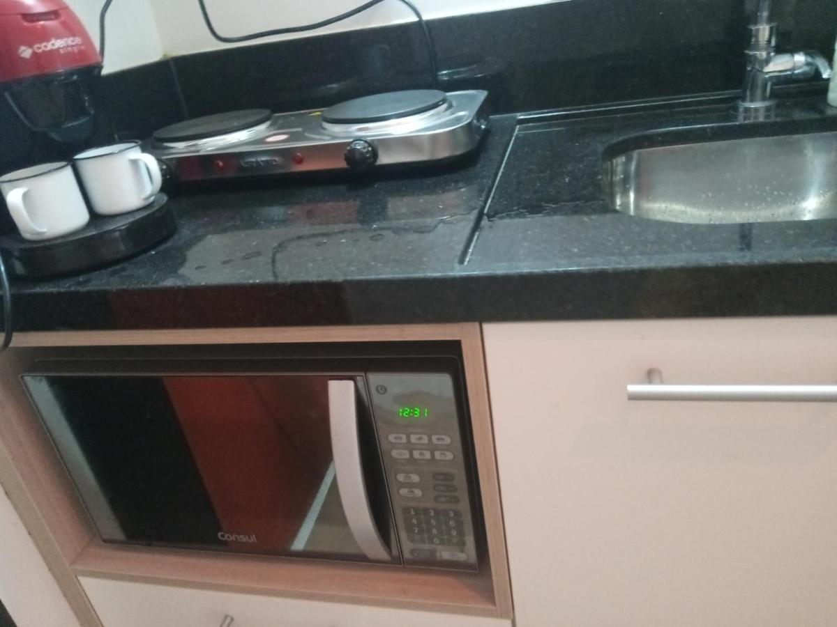 Excelente Flat Em Copacabana Rio de Janeiro Eksteriør billede