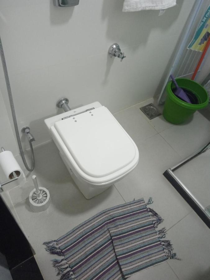 Excelente Flat Em Copacabana Rio de Janeiro Eksteriør billede