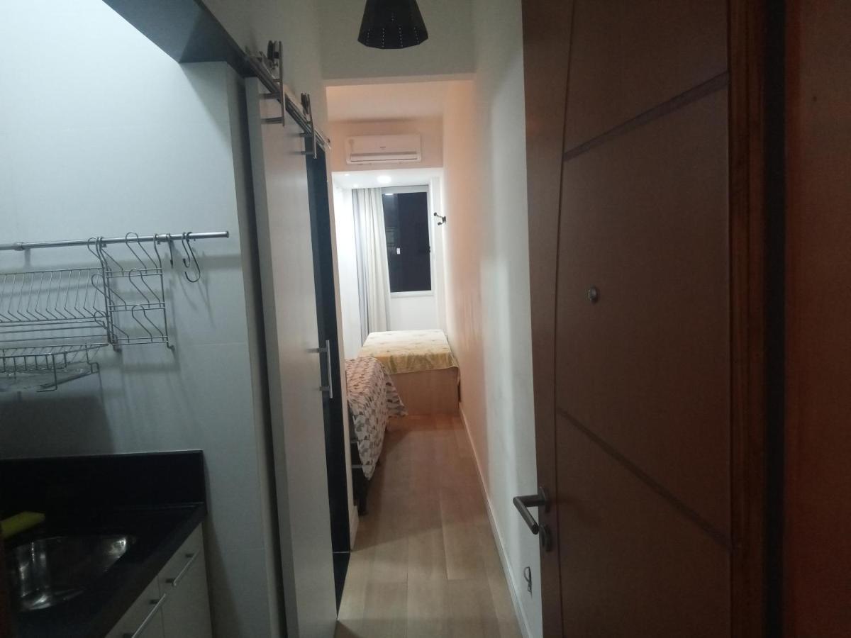 Excelente Flat Em Copacabana Rio de Janeiro Eksteriør billede