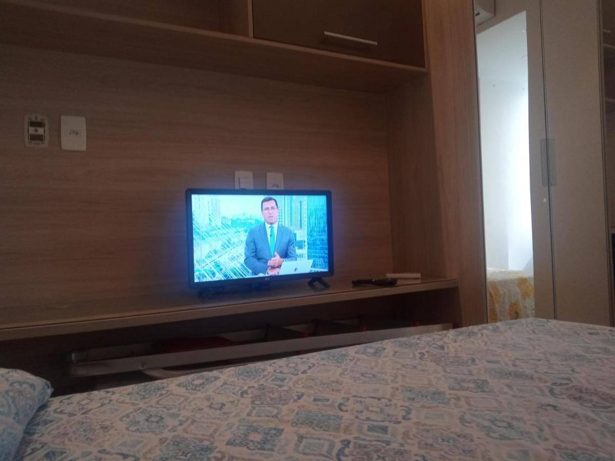 Excelente Flat Em Copacabana Rio de Janeiro Eksteriør billede