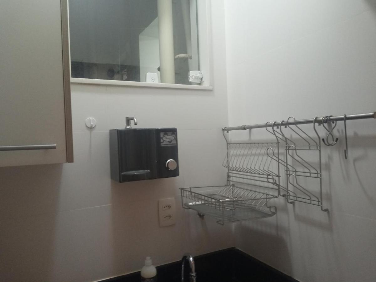 Excelente Flat Em Copacabana Rio de Janeiro Eksteriør billede